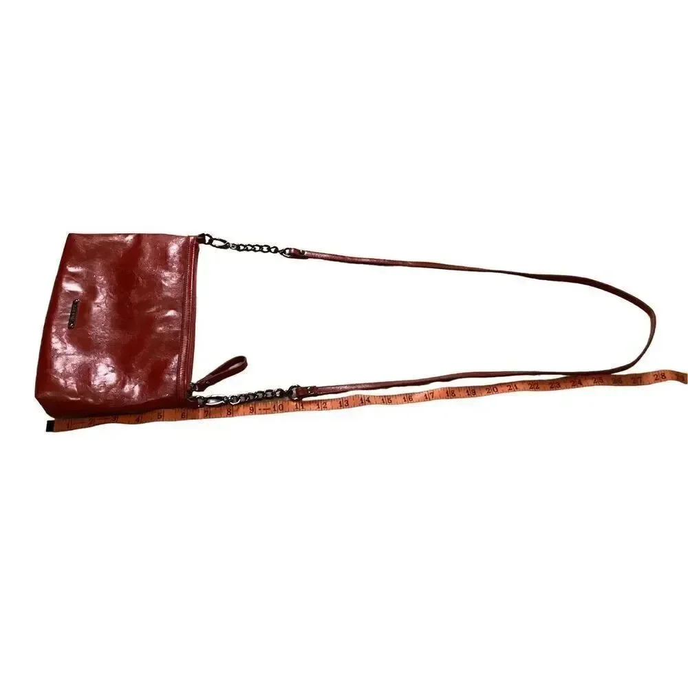 Nine West Studded Crossbody Bag Purse Preppy Grunge
